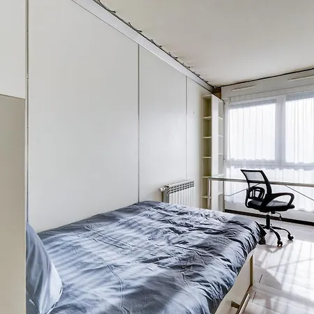 03 - Le Lokup - Wifi - Proche Tram Apartament Reims