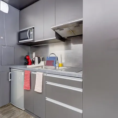 03 - Le Lokup - Wifi - Proche Tram Apartament *