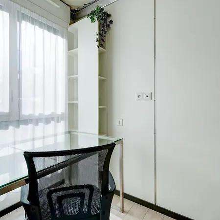 03 - Le Lokup - Wifi - Proche Tram Apartament