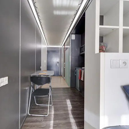03 - Le Lokup - Wifi - Proche Tram Apartment