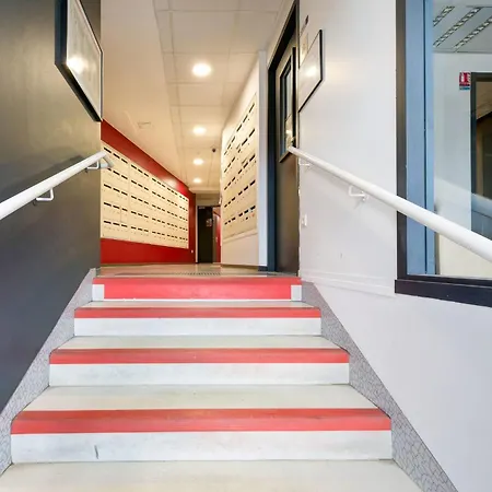Apartment 03 - Le Lokup - Wifi - Proche Tram Reims