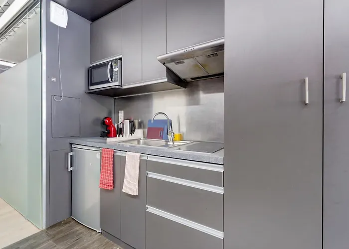 03 - Le Lokup - Wifi - Proche Tram Apartament *