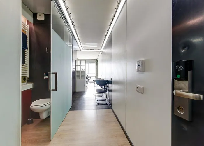 Apartament 03 - Le Lokup - Wifi - Proche Tram Reims