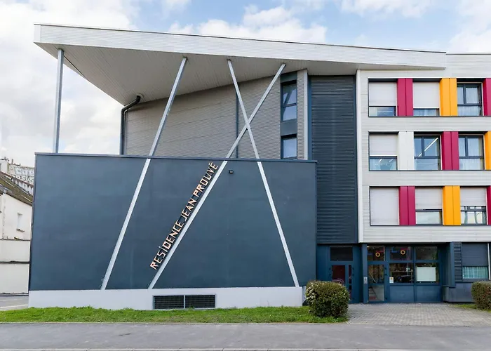 Apartament 03 - Le Lokup - Wifi - Proche Tram *