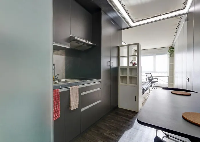 Apartament 03 - Le Lokup - Wifi - Proche Tram Reims