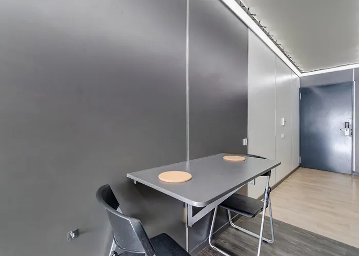 03 - Le Lokup - Wifi - Proche Tram * Reims