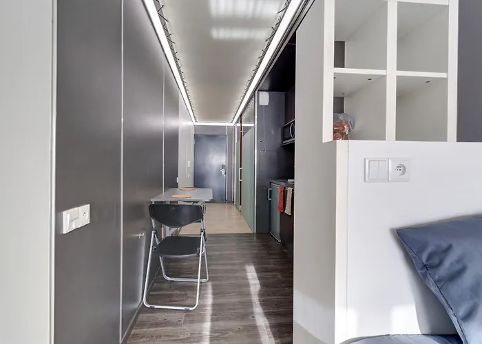 03 - Le Lokup - Wifi - Proche Tram Apartament