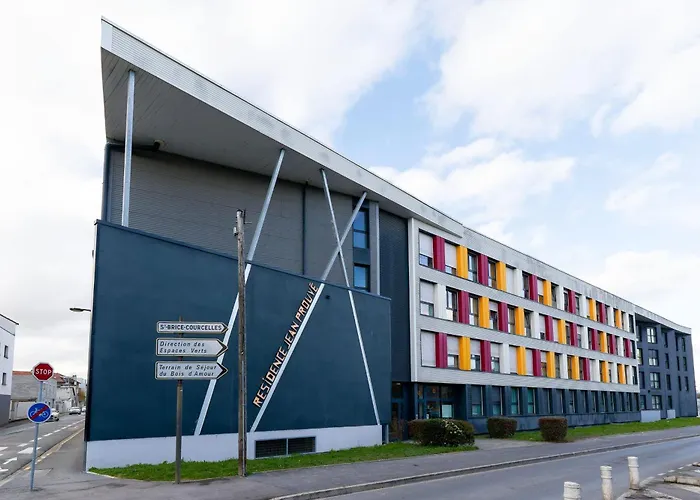 Apartament 03 - Le Lokup - Wifi - Proche Tram