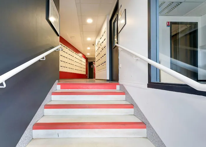 Apartament 03 - Le Lokup - Wifi - Proche Tram Reims