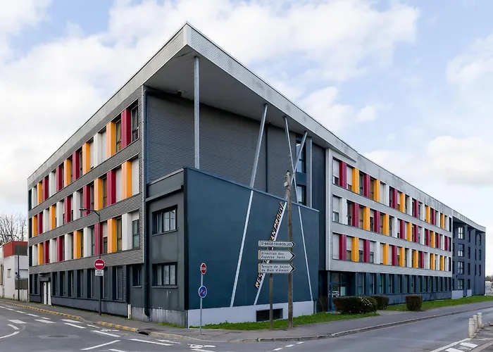 03 - Le Lokup - Wifi - Proche Tram