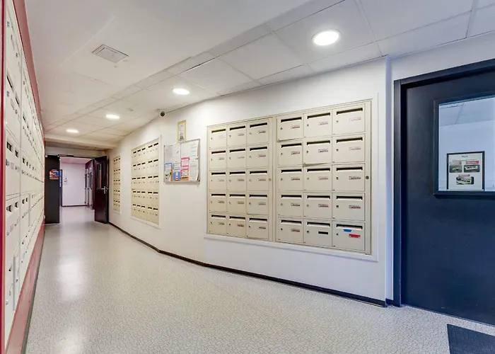 03 - Le Lokup - Wifi - Proche Tram * Reims